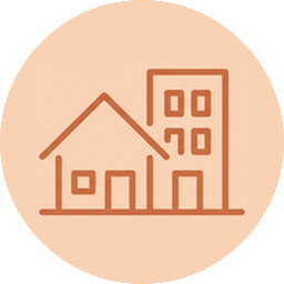 Residential & Commercial icon